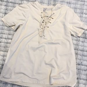 Z Supply Velvet Shirt